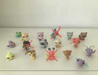 LPS Littlest Pet Shop especiais