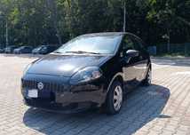Fiat Punto 1.2 benzyna