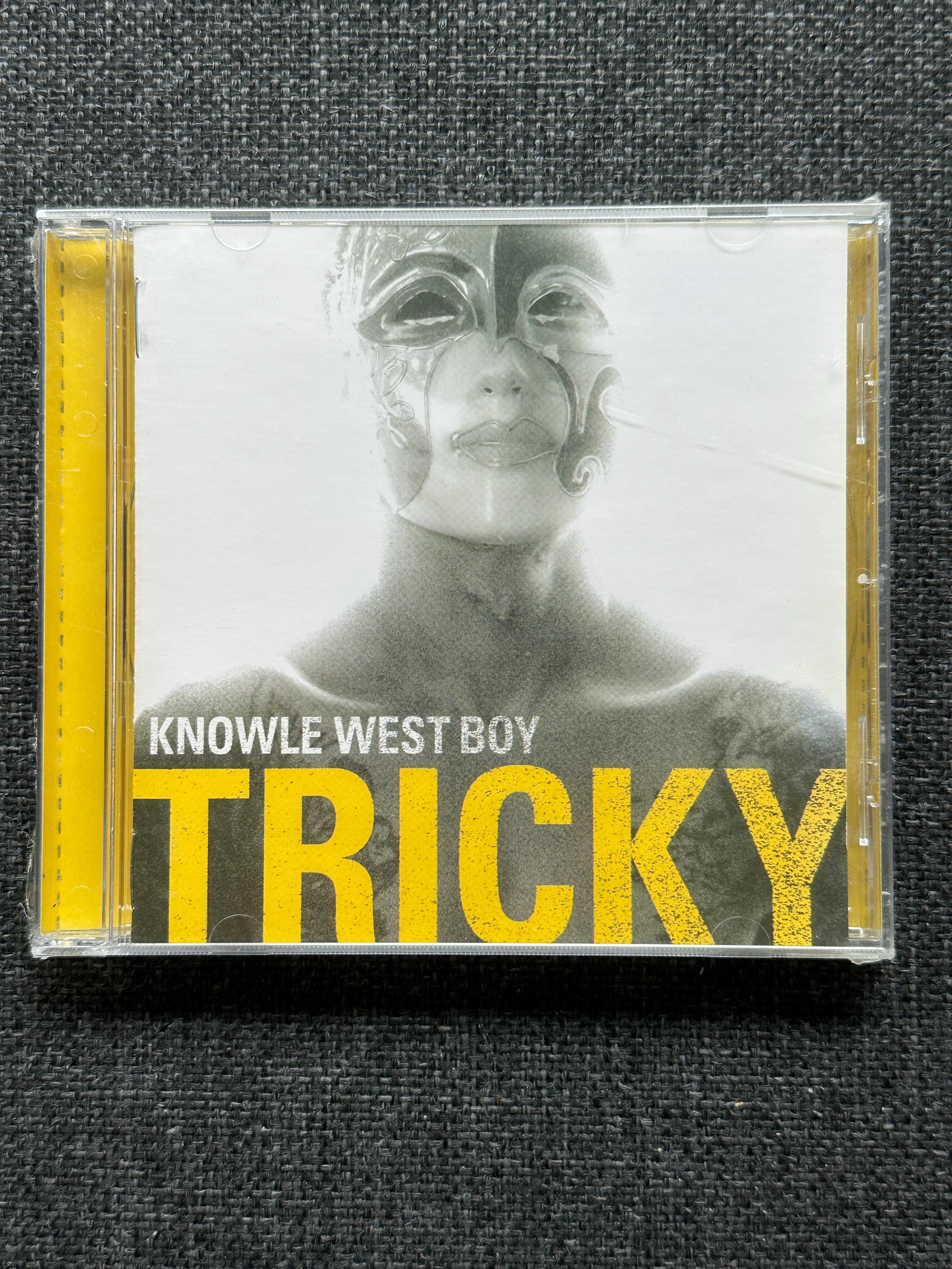 CD Tricky - Knowle West Boy