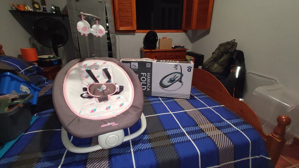 Vendo espreguiçadeira