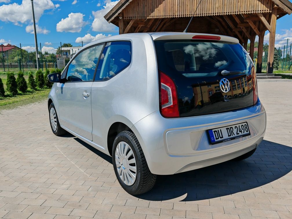 Volkswagen Up 1.0 mpi / Klima /import Niemcy / po opłatach