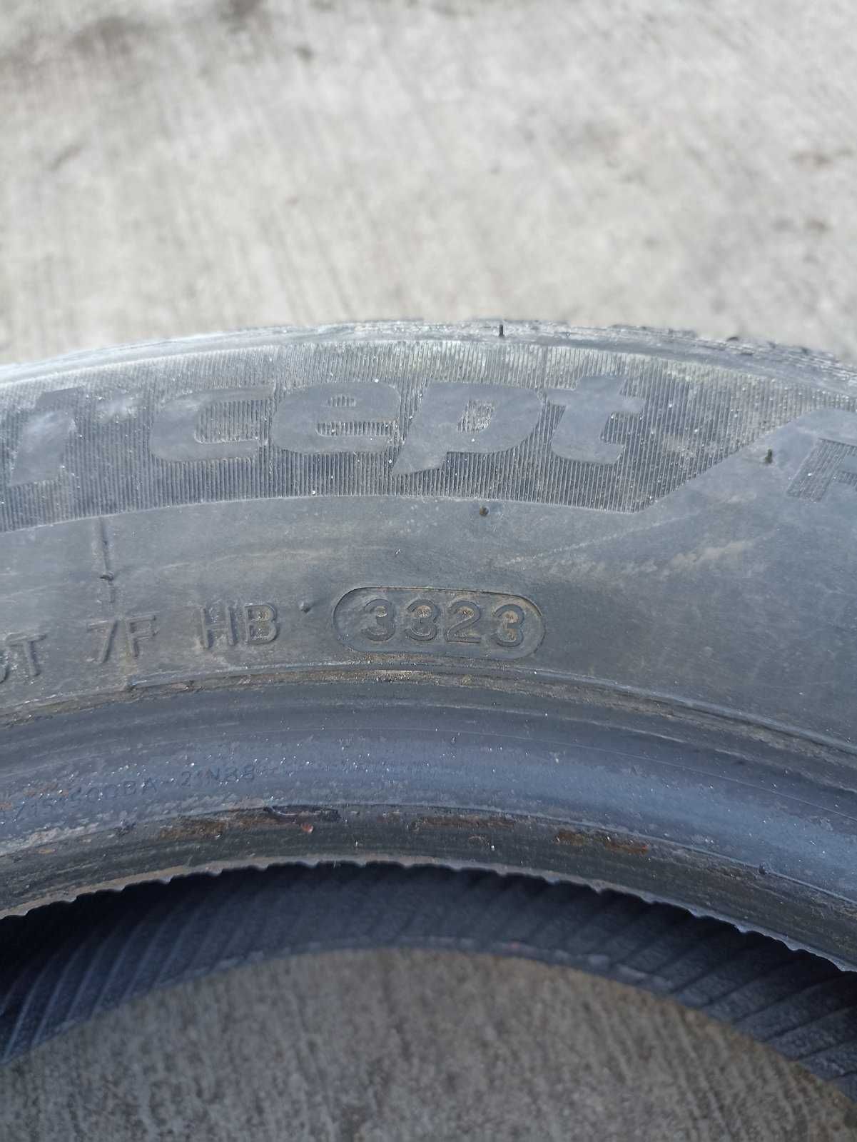 HANKOOK Winter I Cept RS3 W462 185/60R15 88T
