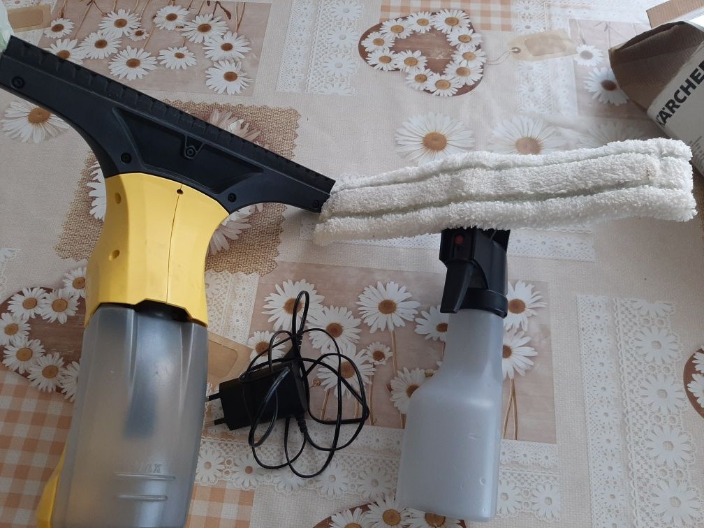 Myjka do okien Karcher WV1