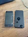 Uszkodzony iPhone 5S i iPhone 7 - na części
