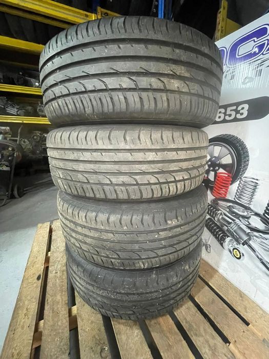 Pneus 215/55/18 para venda