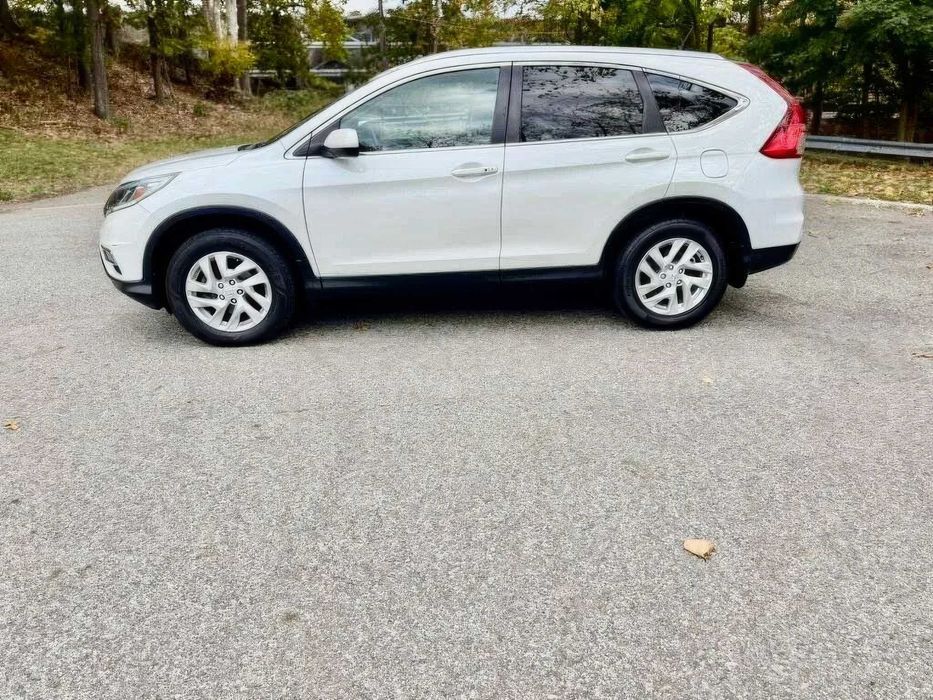 Honda CR-V EX-L      2016