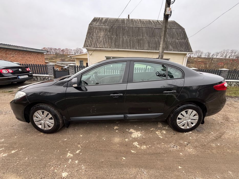 Renault Fluence 2010