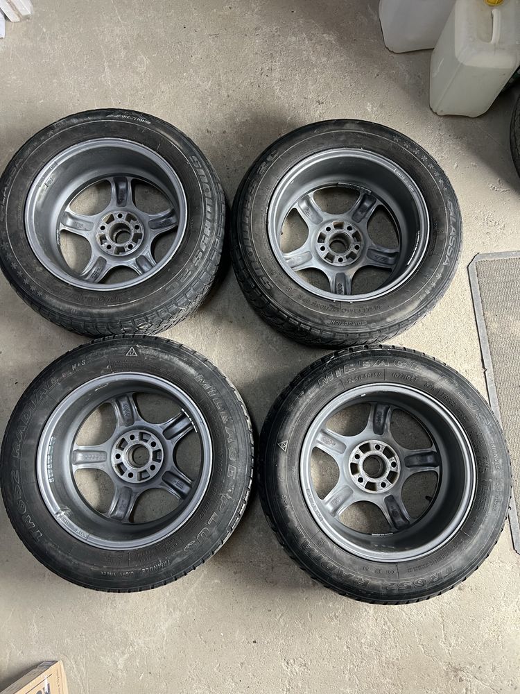 Диски R16 5*108 7J