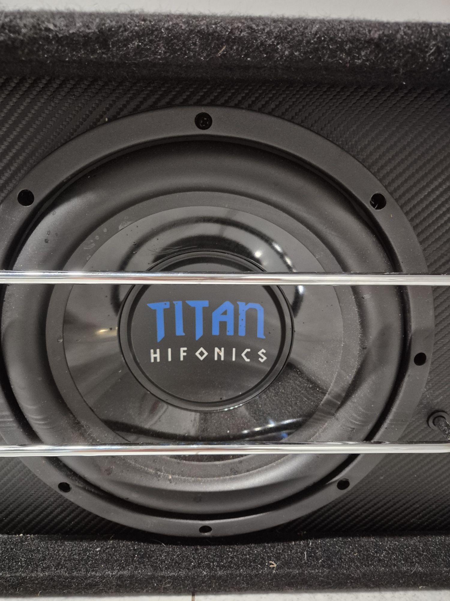 Tuba basowa subwoofer HiFonics TS250 R