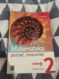 Matematyka poznać, zrozumieć 2