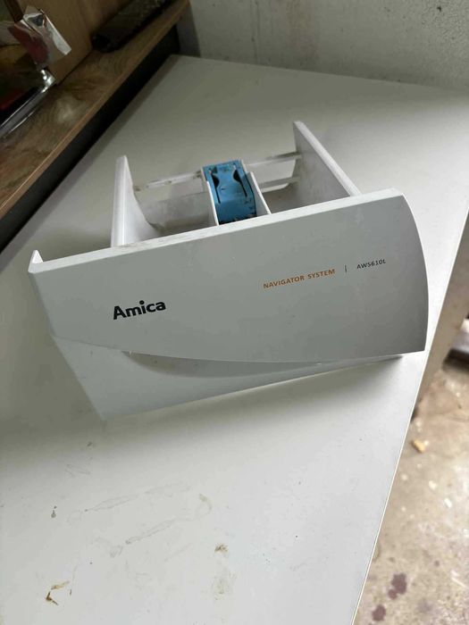 Szufladka na detergenty pralki AMICA AWS610L