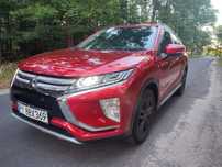 Mitsubishi Eclipse Cross Diamant+Wersja !! Zarejestrowany w Polsce !!
