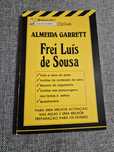 Livro de Bolso Apontamentos Frei Luis de Sousa Almeida Garrett

Antigo