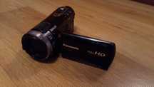 Kamera cyfrowa Panasonic HDC-SD900