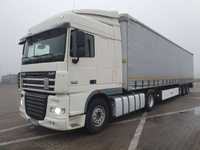 DAF XF 105.460 - MANUAL - ZBIORNIKI 1500L - SUPER STAN - DOFINANSOWANY