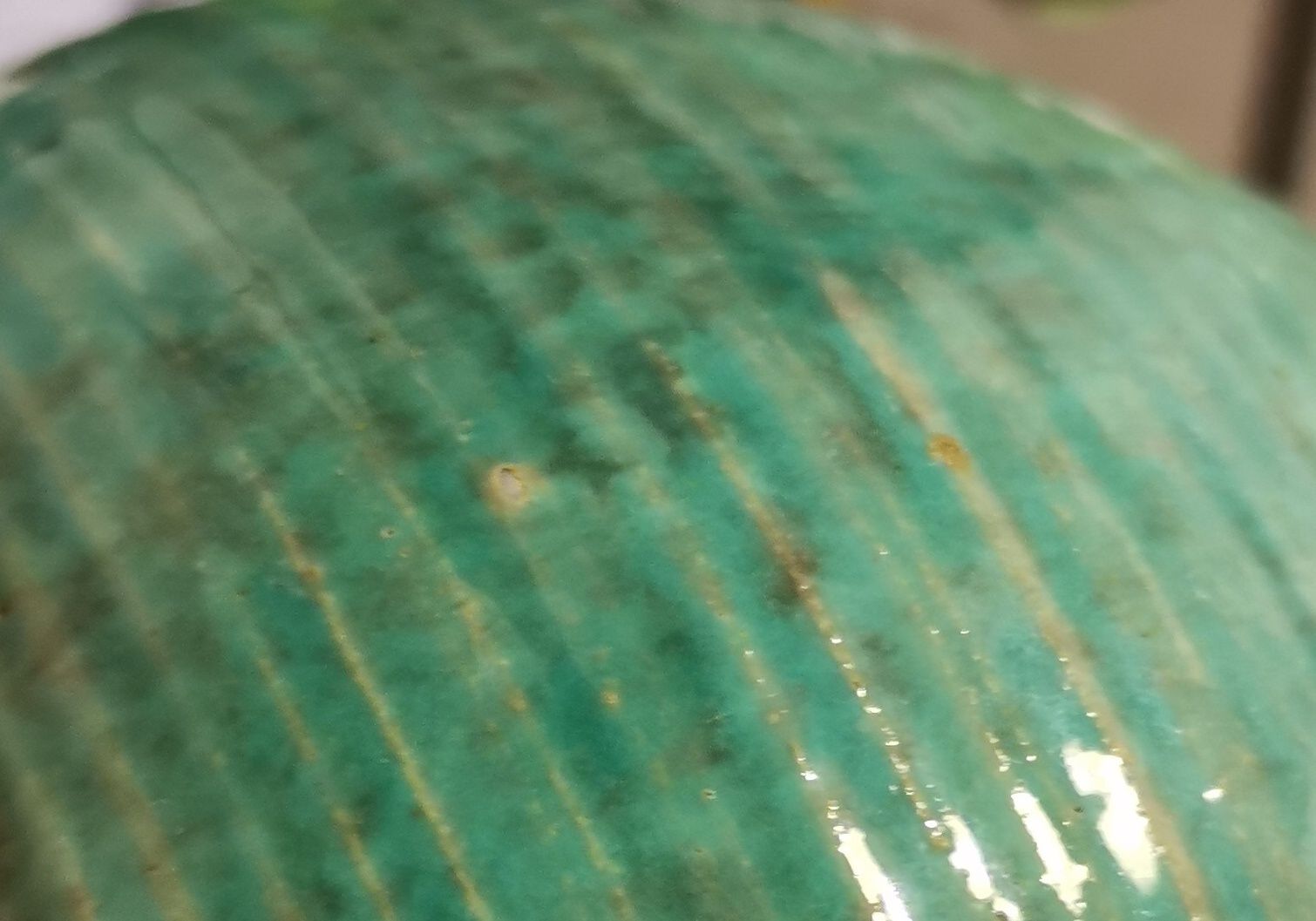 Ceramiczny wazon