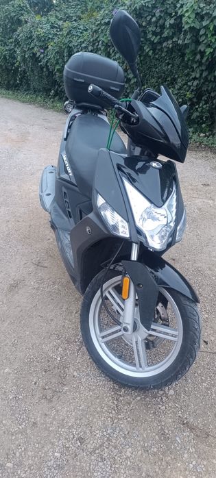 Scooter 125cc Kymco