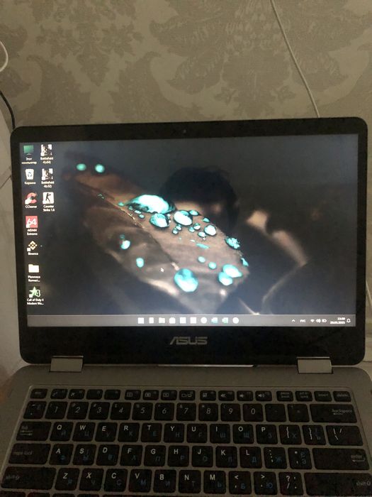 Asus ноутбук vivoBook tp 401сенсорный