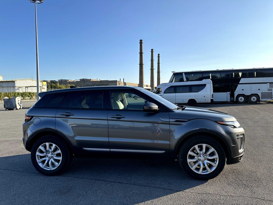 Land Rover Range Rover Evoque 2017