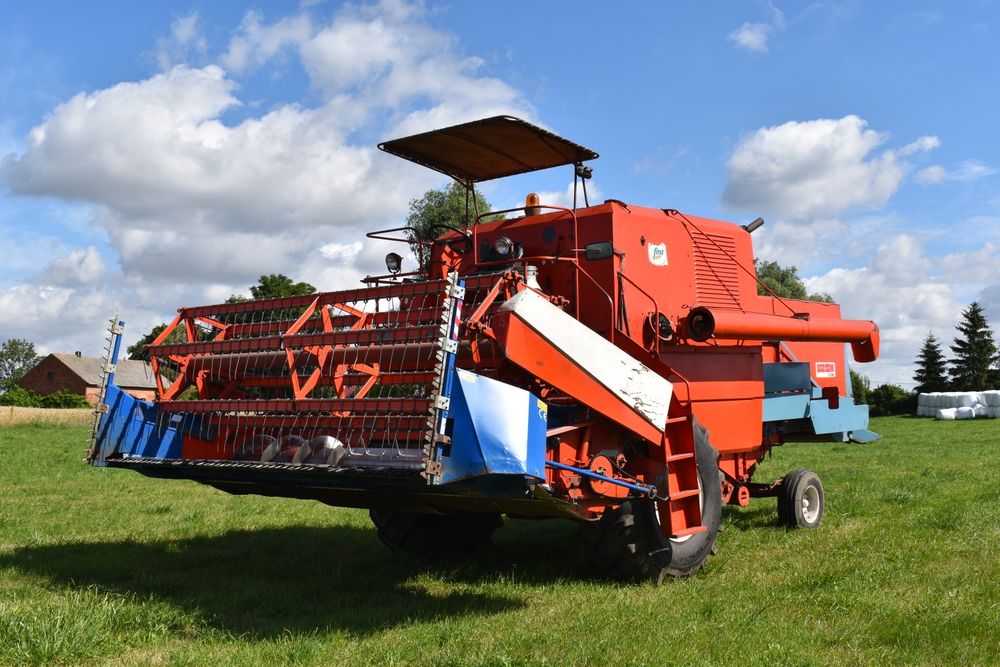 Bizon Z056 w super stanie