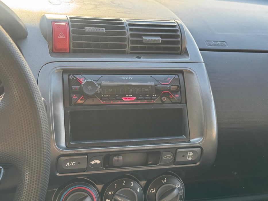 Honda jazz 1200