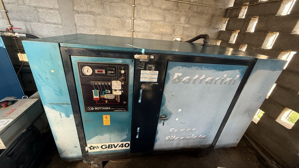 Compressor BOTTARINI 40cv