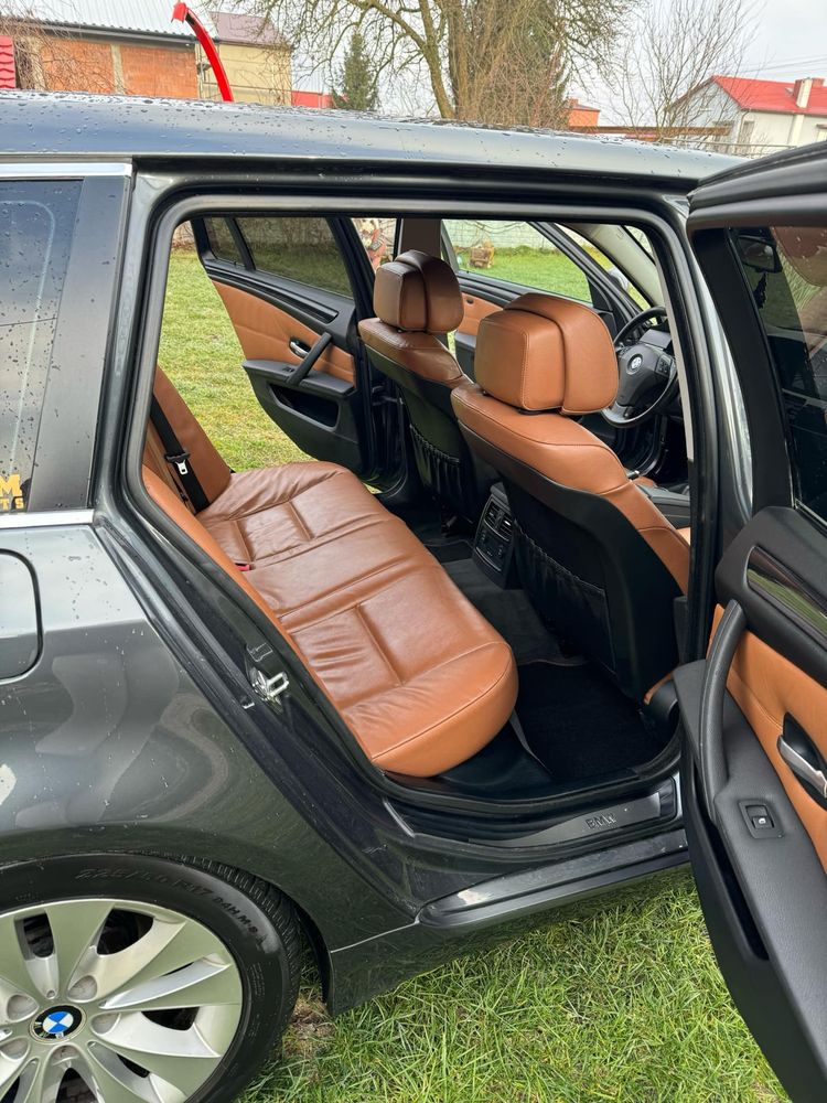 BMW Seria 5 523i lift 2.5l