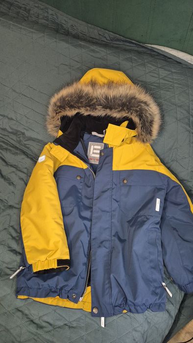 Зимова куртка, пуховик Lenne