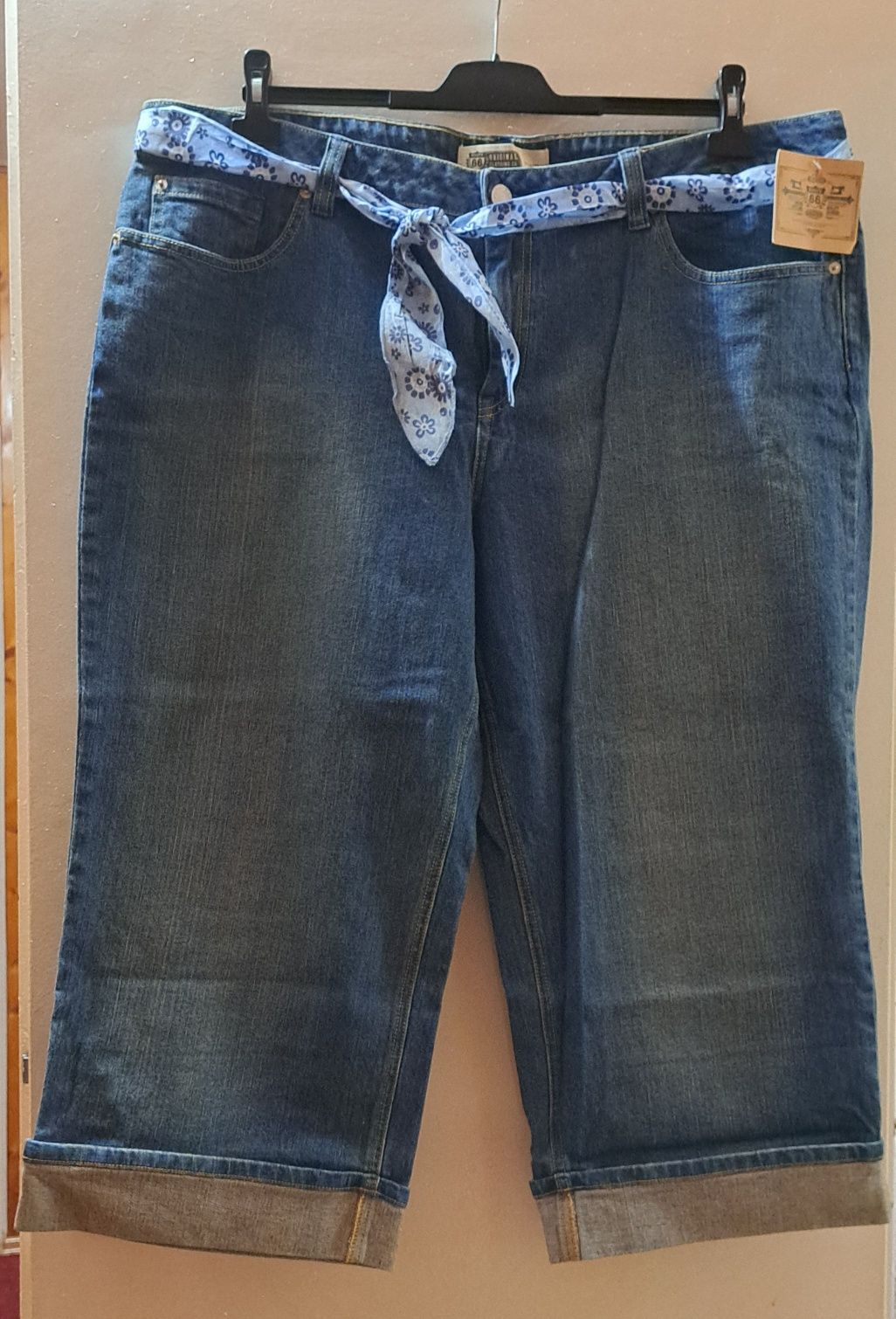 Spodnie dżinsowe ROUTE 66
