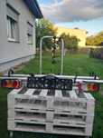Bagażnik rowerowy Travel&Co 2 rowery 60kg