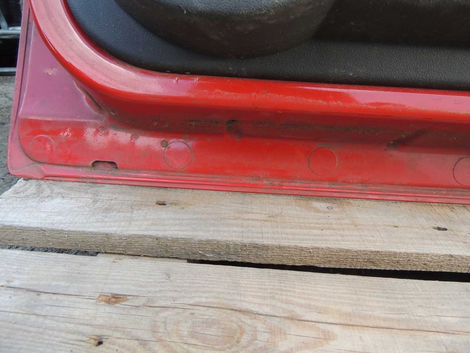 Drzwi przednie prawe Fiat Fiorino Nemo Peugeot Bipper Qubo 199