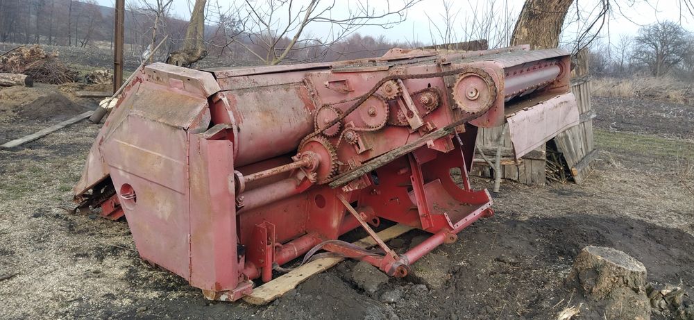 Жатка кукурузна.кукудзяна