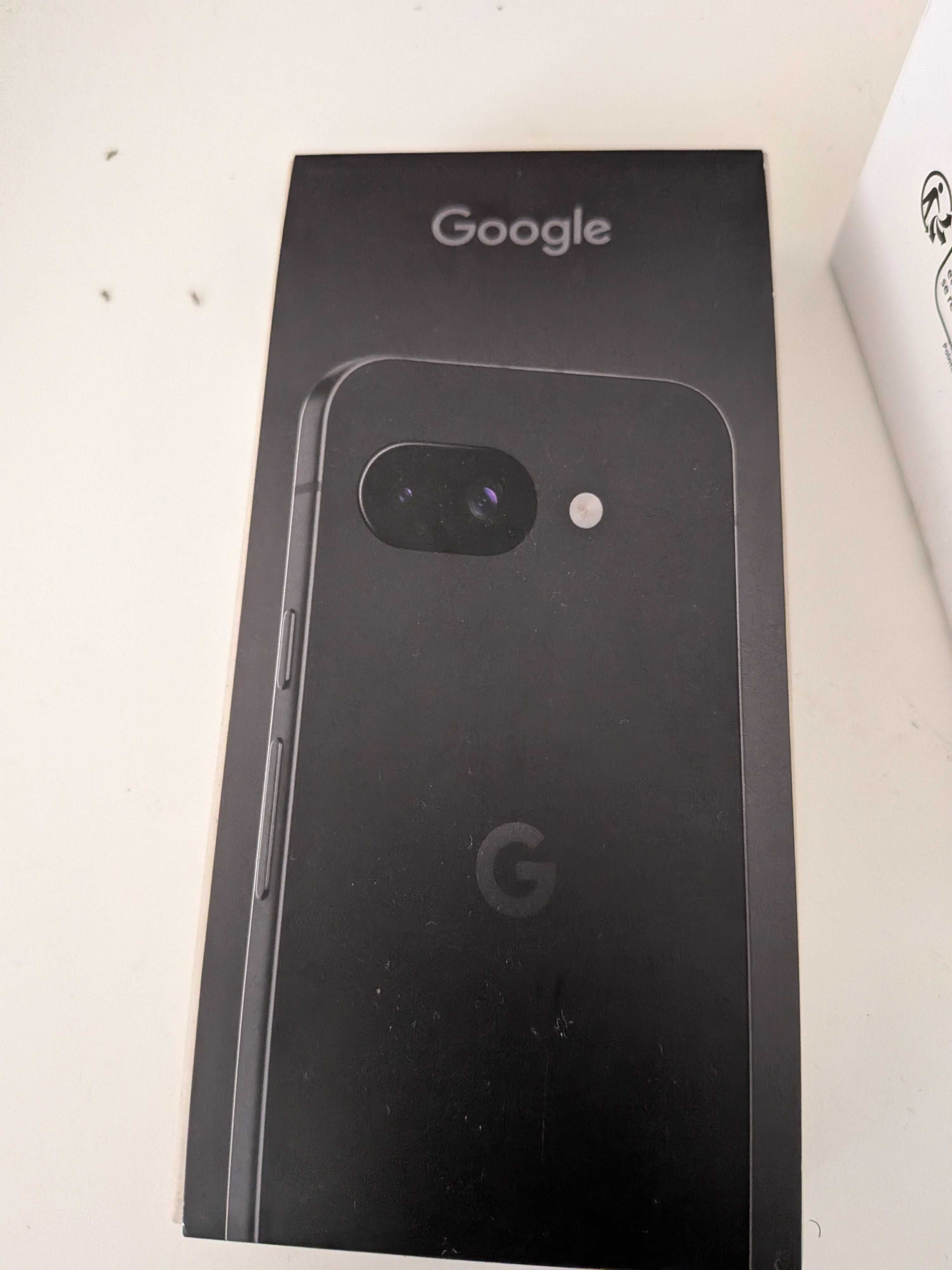 Google Pixel 9a – Smartphone novo
