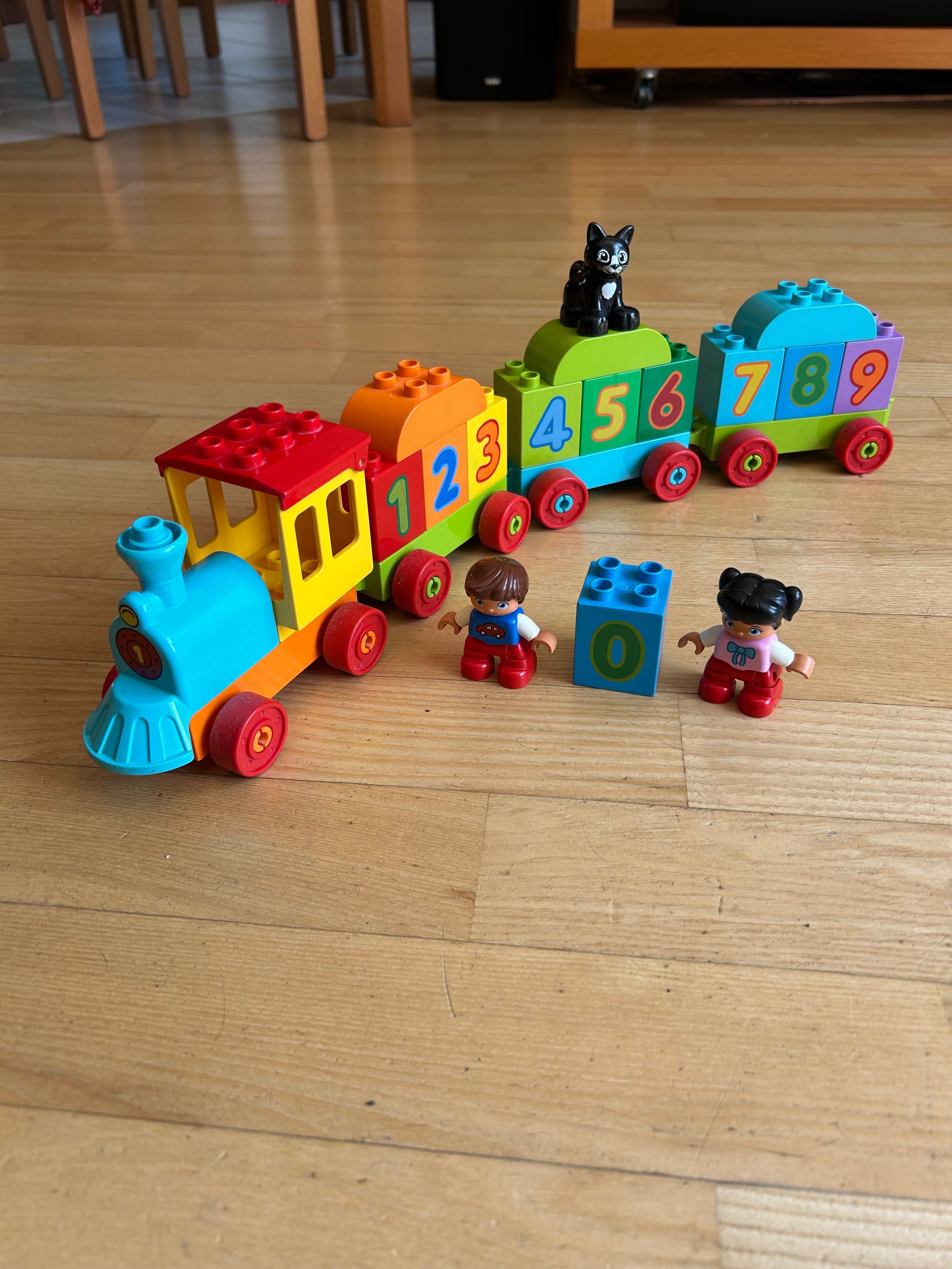 Lego Duplo Pociąg