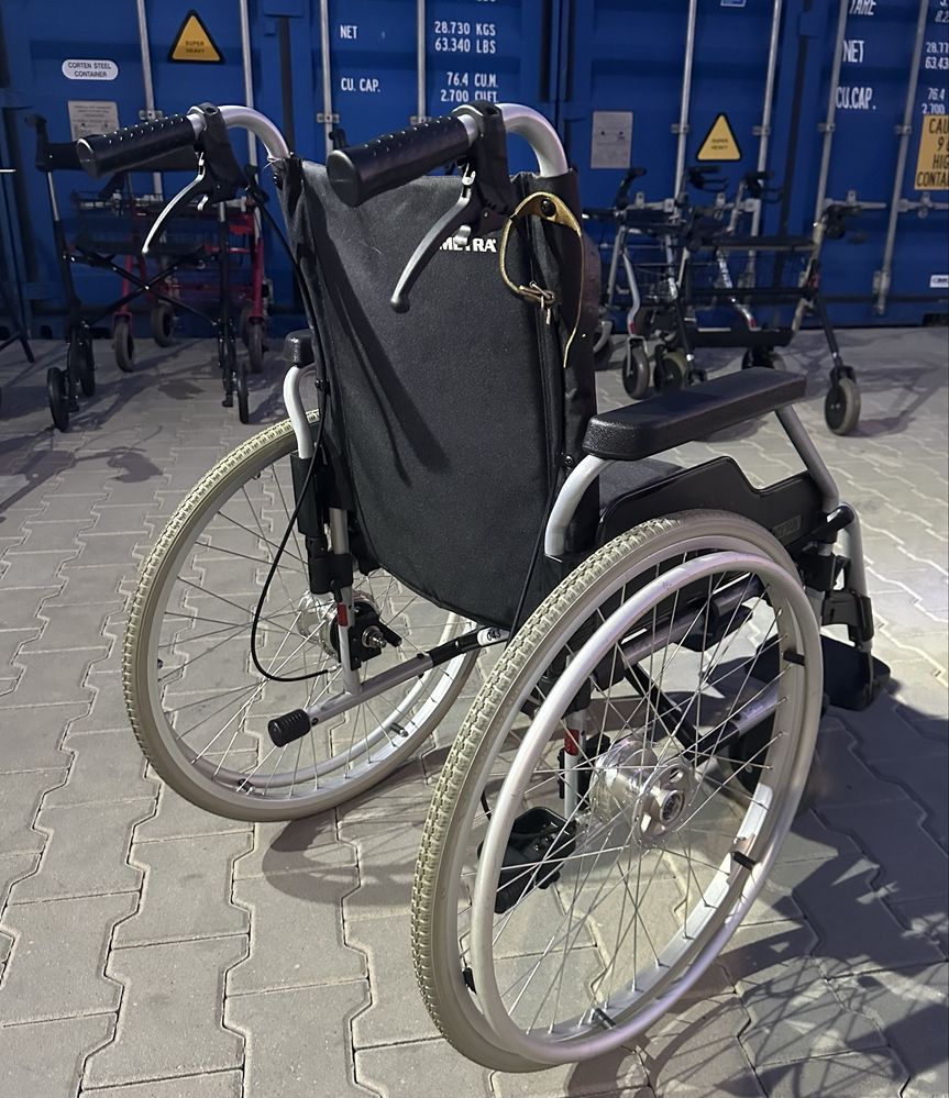 Wózek inwalidzki MEYRA stan bdb