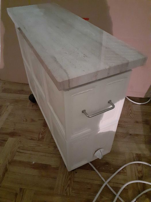 Tanie ogrzewanie,4x grzejnik elektryczny nie klimatyzator,domek,piecyk