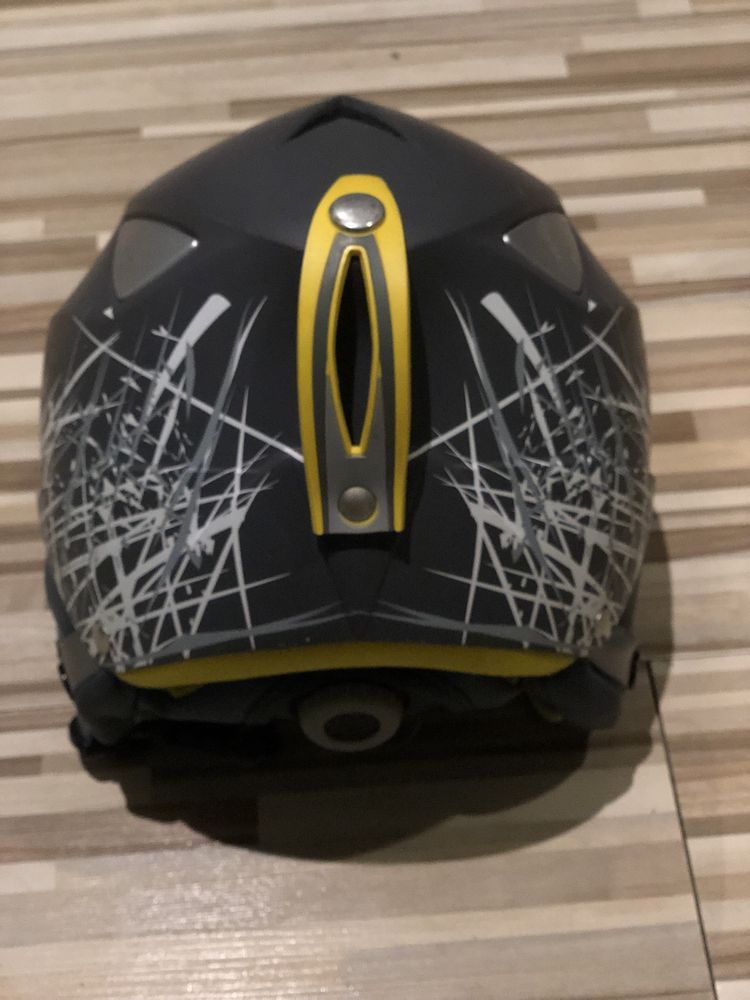 Kask narciarski 4F