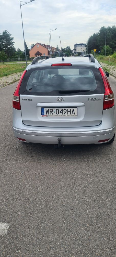 Hyundai i30 1.6b
