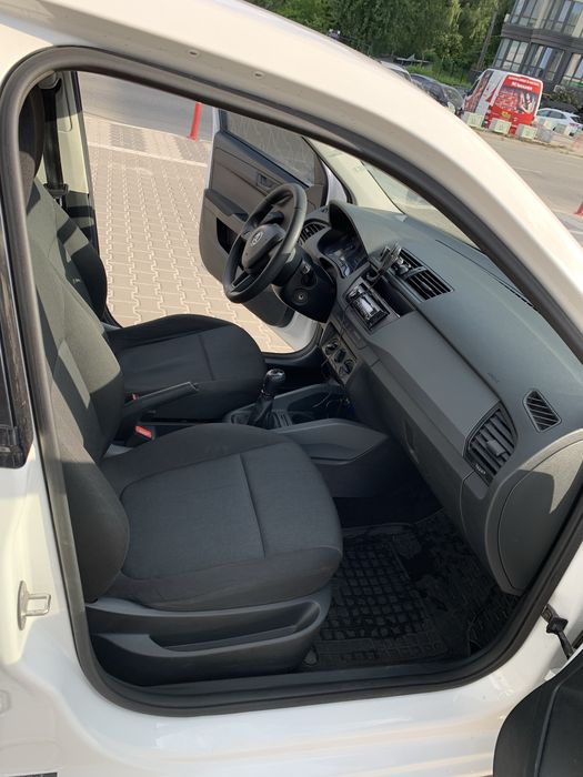 Skoda fabia 3, Шкода фабія 3, 2016 рік