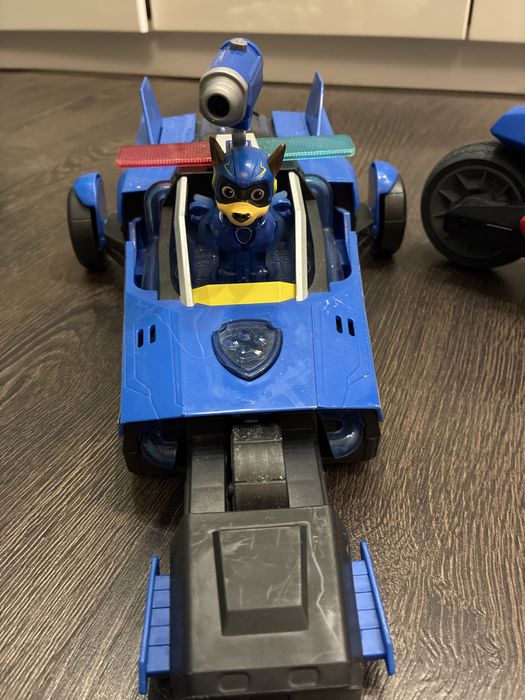 Щенячий патруль , гонщик