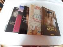 Livros de Isabel  Allende
