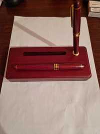 Подарочный настольный пенал с ручками
