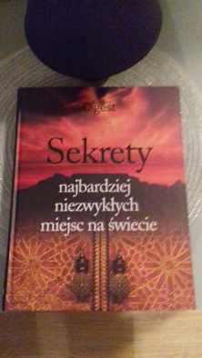 Sekrety najbardziej niezwykłych miejsc na ziemi