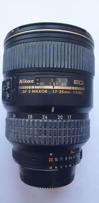 Nikon AF-S Zoom NIKKOR 17-35mm f/2.8D IF-ED