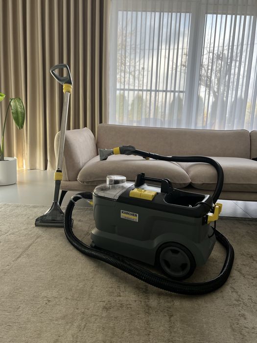 Wynajem puzzi 10/1 odkurzacz pioracy