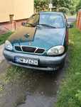 Daewoo Lanos 1,5 z LPG