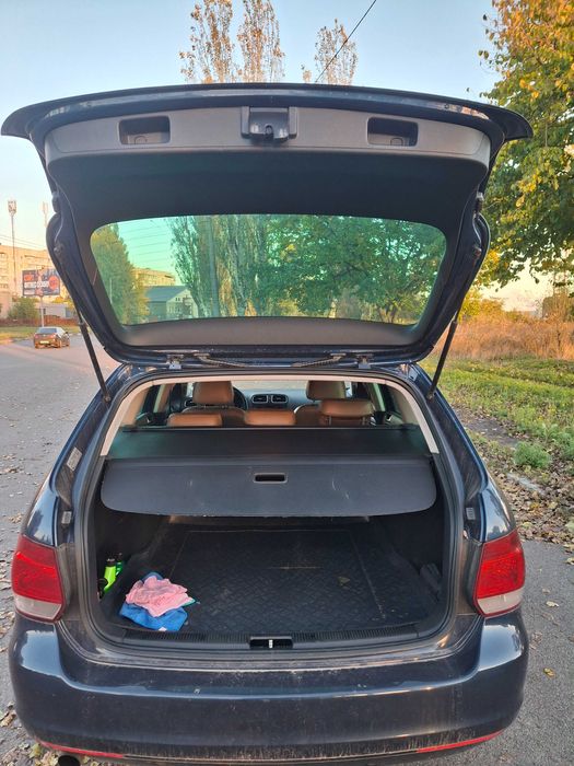 Продам фольцваген гольф 6 універсал