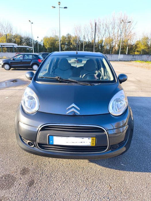 CITROEN C1 SX Airdream 1.0 VVTi - usado