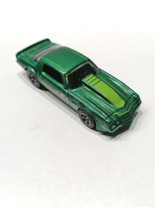 Hot Wheels Camaro 81