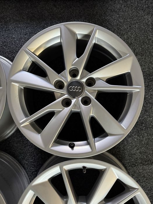 Диски R16 5/112 Audi A6 A4 A3 A5 Skod Octavia A7 A8 VW Golf Passat B8